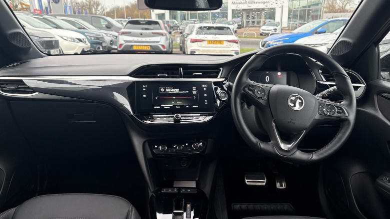 Vauxhall Corsa 1.2 Turbo Ultimate 5dr Auto Petrol Hatchback